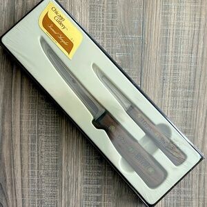 Chicago Cutlery 2 Piece Knife Set